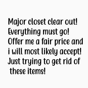 please share this post and share my items!